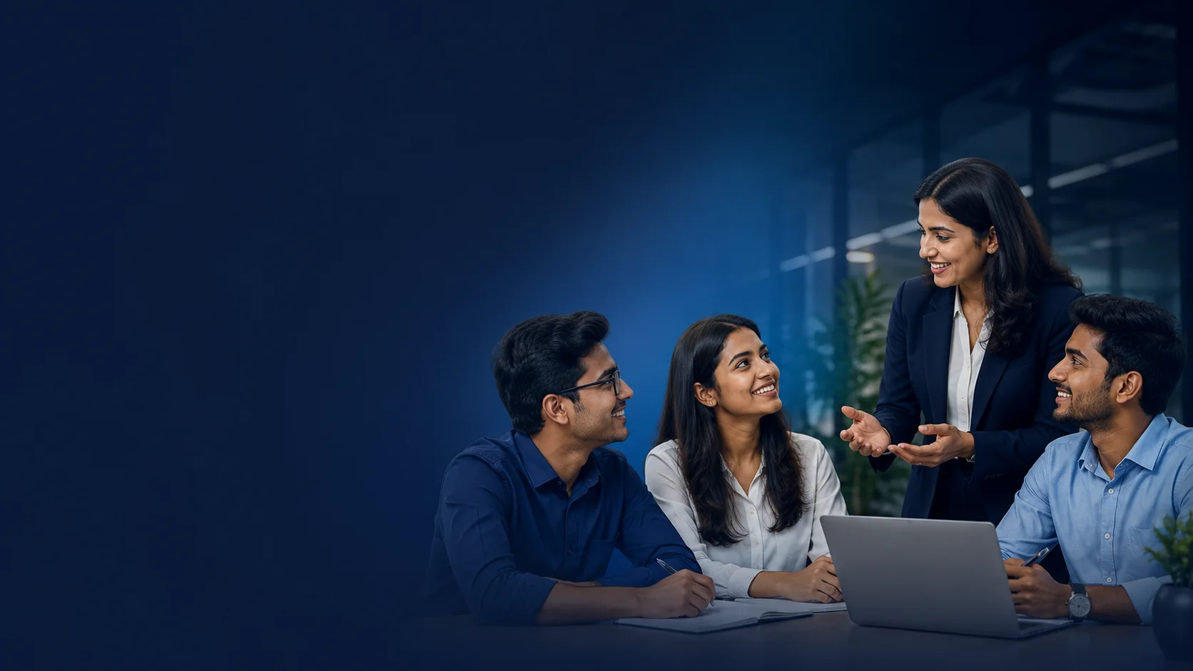 Intern and fresher recruitment sourcing support
