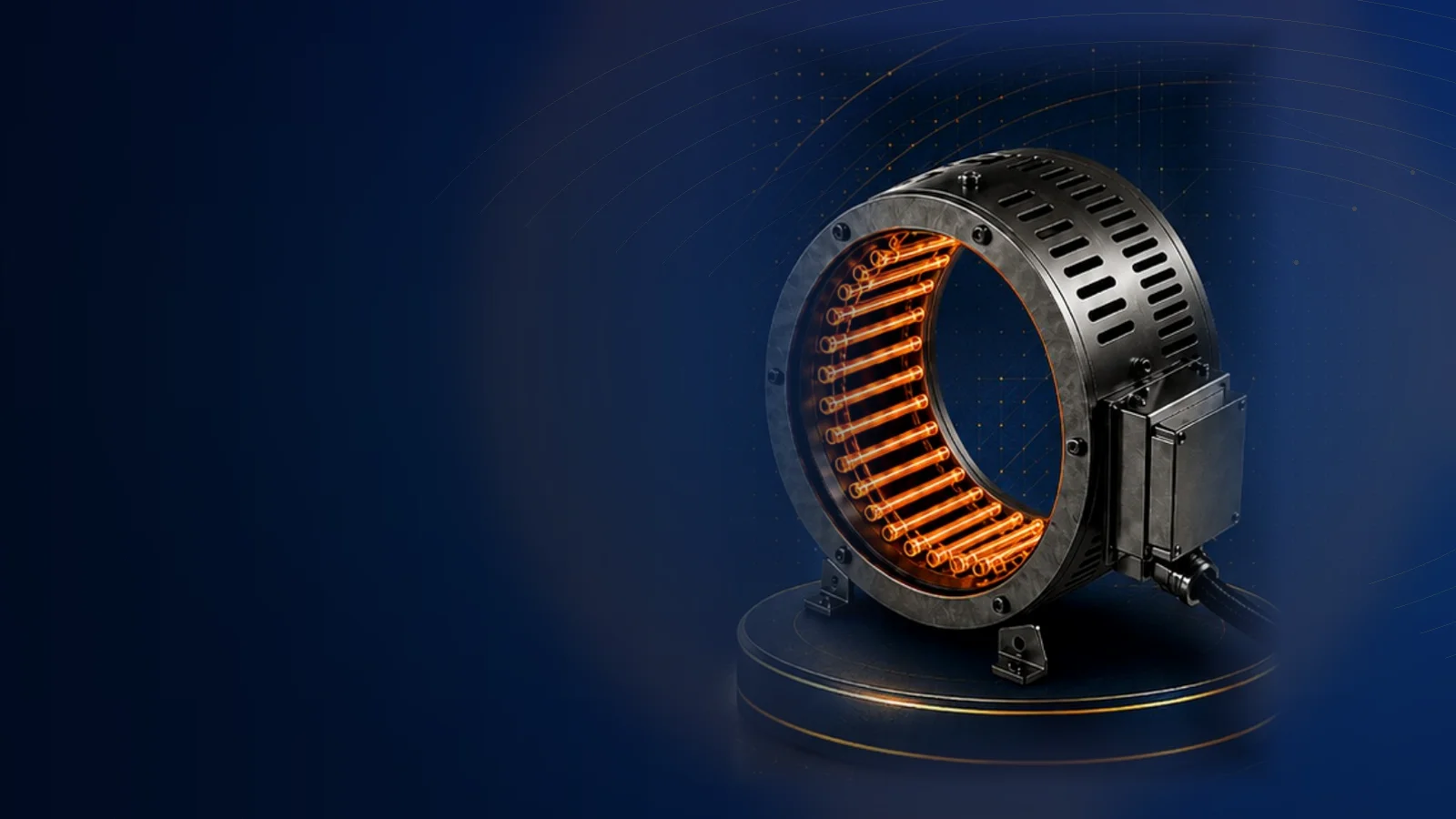 Infrared Heating