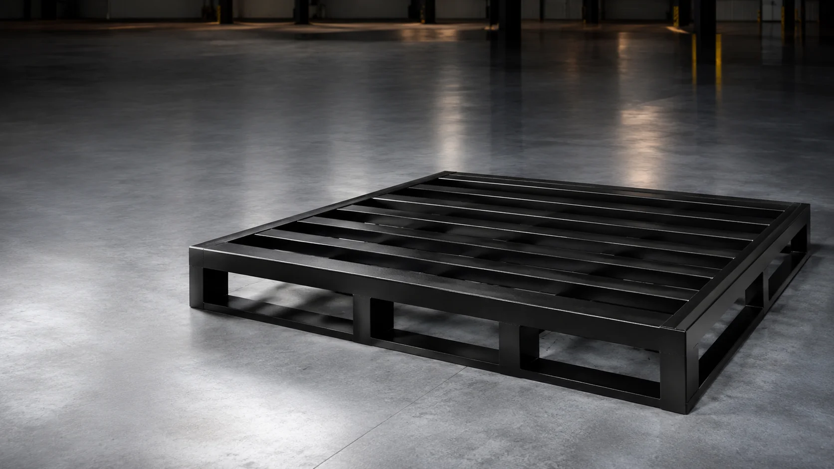 Metal Pallets — illustrative category imagery